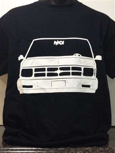 S-10 1st Gen Minitruck T-shirt